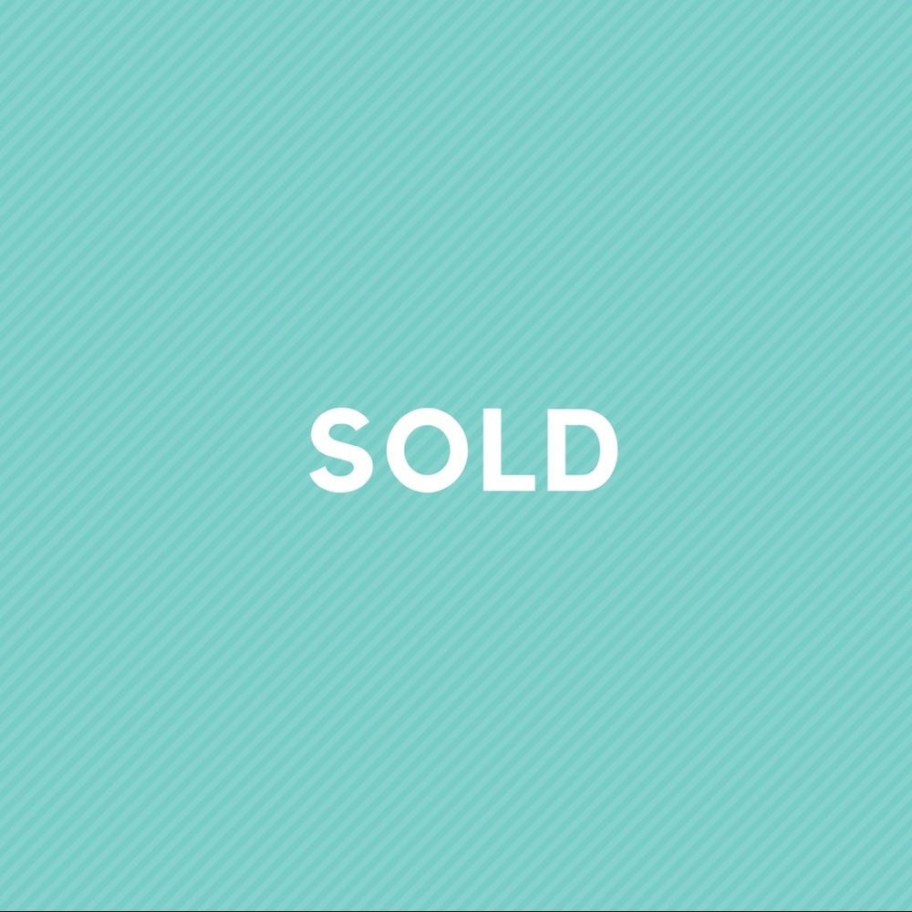 Sold Sign